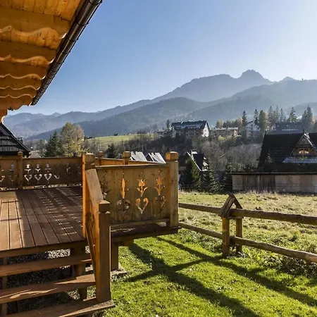 Holiday home Tatrytop Jelenia *