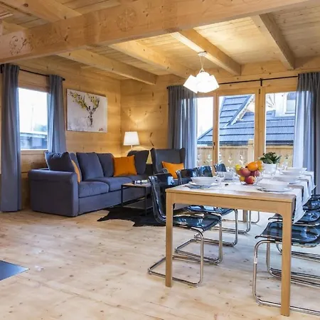 Hébergement de vacances Tatrytop Jelenia *