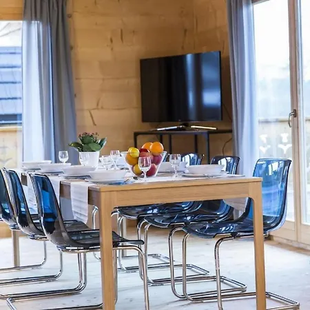 Tatrytop Jelenia 度假居 *