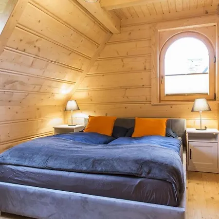 Tatrytop Jelenia Holiday home Koscielisko