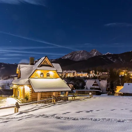 Holiday home Tatrytop Jelenia Koscielisko
