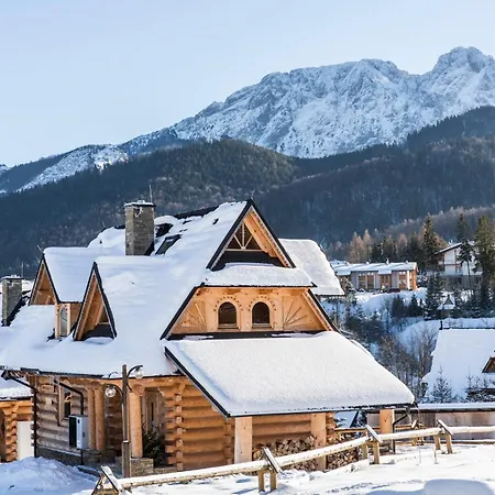 Tatrytop Jelenia Holiday home Koscielisko