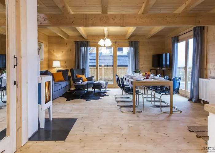 Tatrytop Jelenia Feriehus