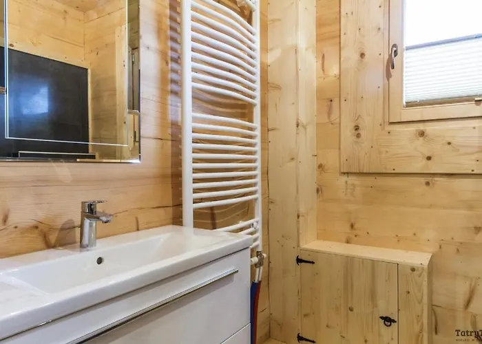 Tatrytop Jelenia Feriehus Kościelisko